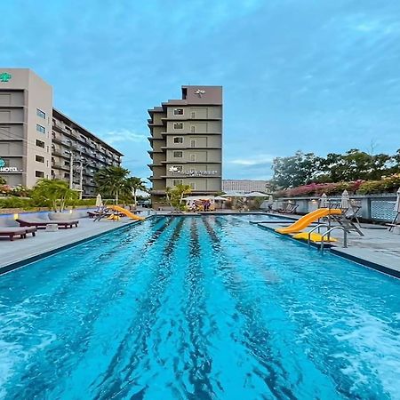 Olive Tree Hotel Pattaya Na Chom Thian Exterior foto