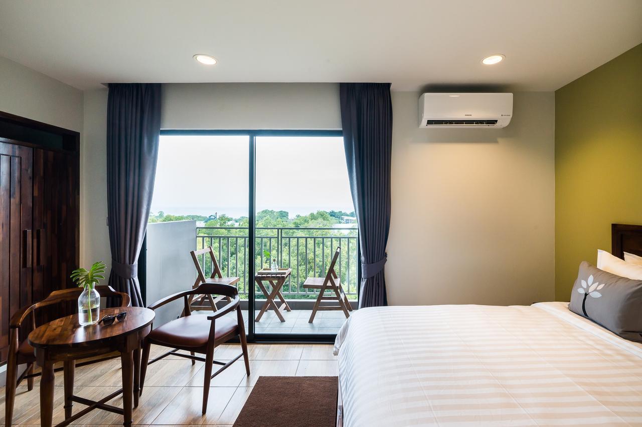 Olive Tree Hotel Pattaya Na Chom Thian Exterior foto