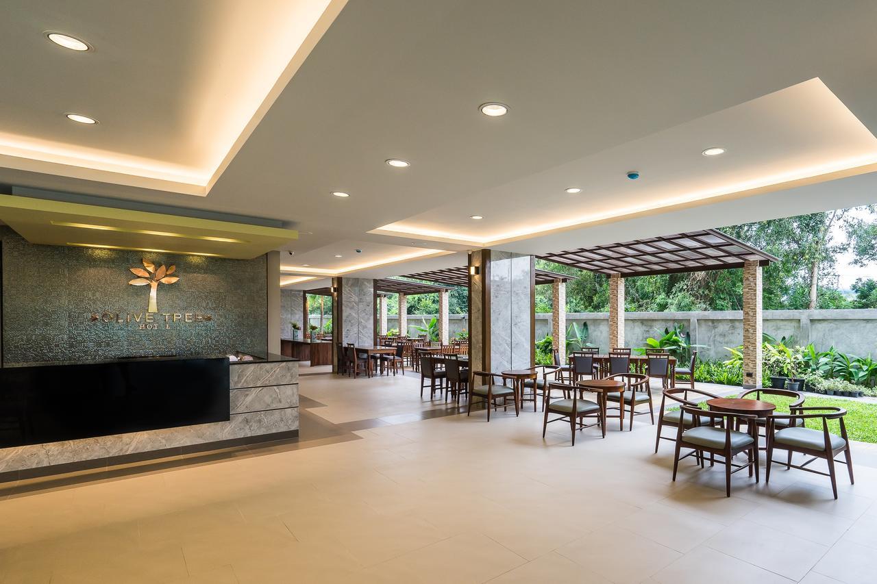 Olive Tree Hotel Pattaya Na Chom Thian Exterior foto